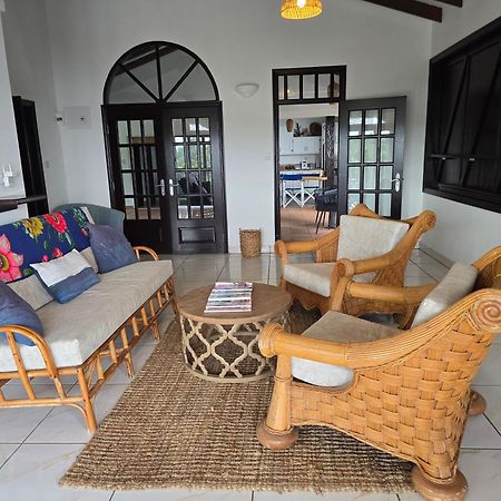Hodges Bay House Daire Calibishie Dış mekan fotoğraf