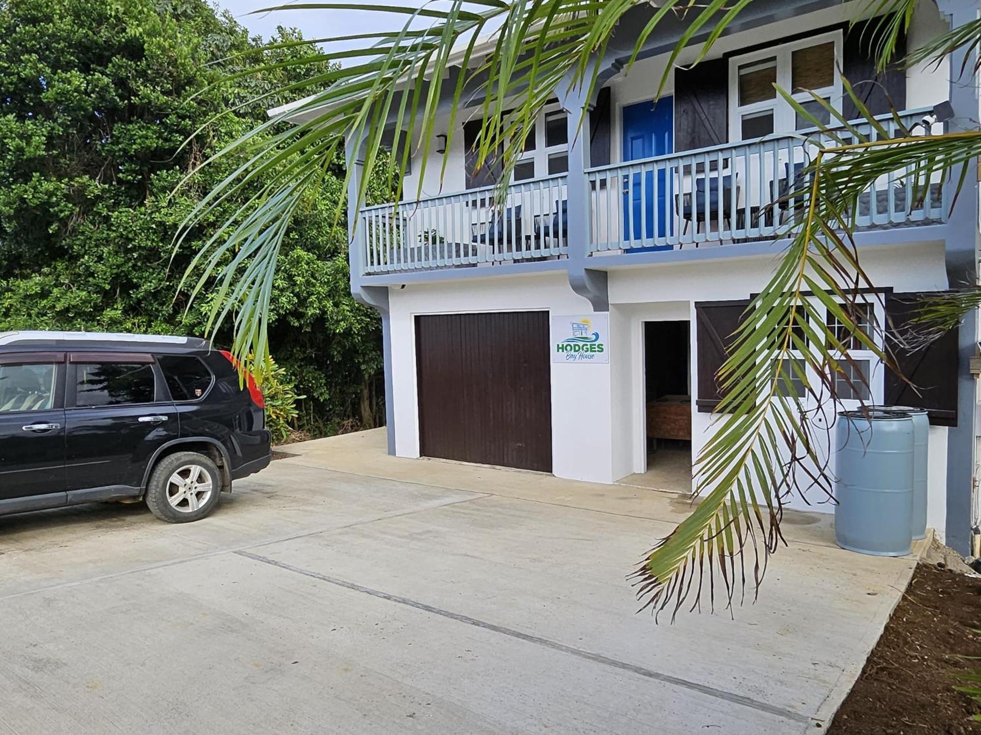 Hodges Bay House Daire Calibishie Dış mekan fotoğraf