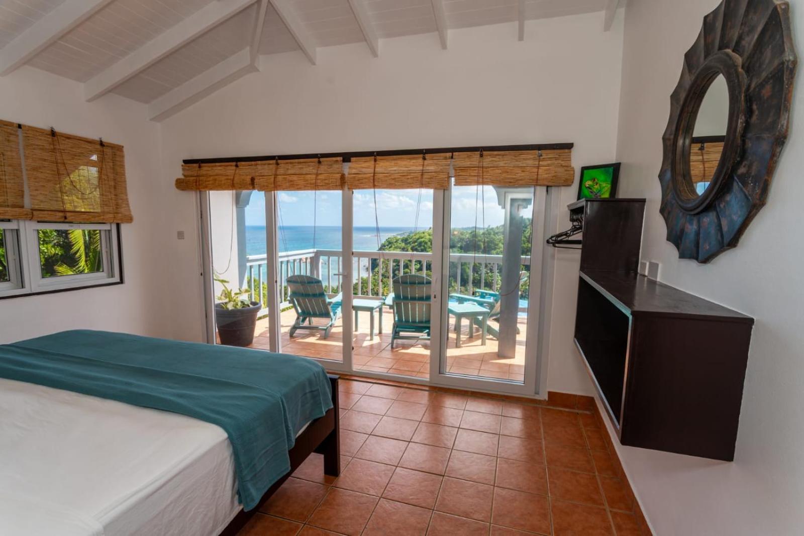 Hodges Bay House Daire Calibishie Dış mekan fotoğraf