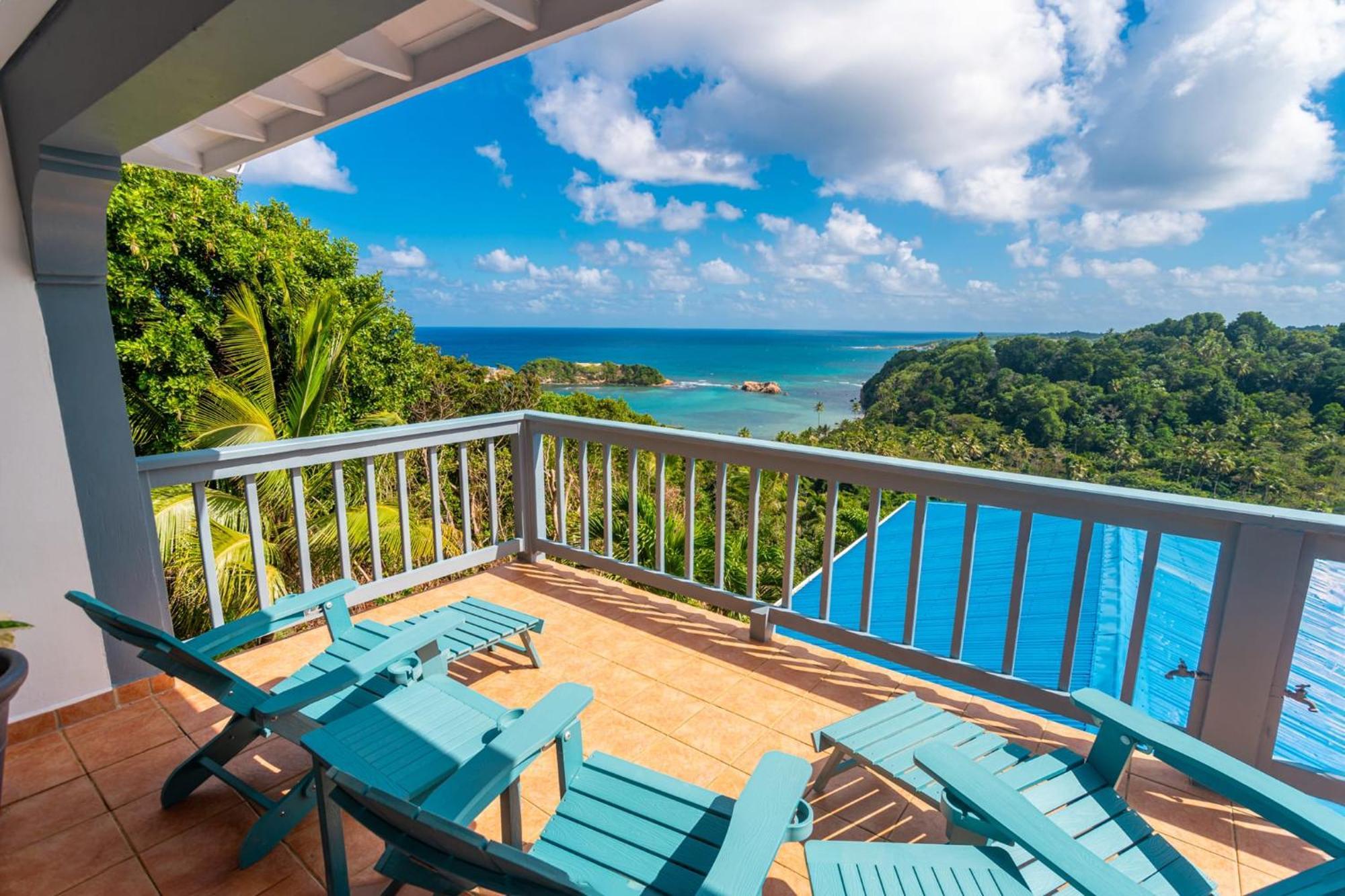Hodges Bay House Daire Calibishie Dış mekan fotoğraf