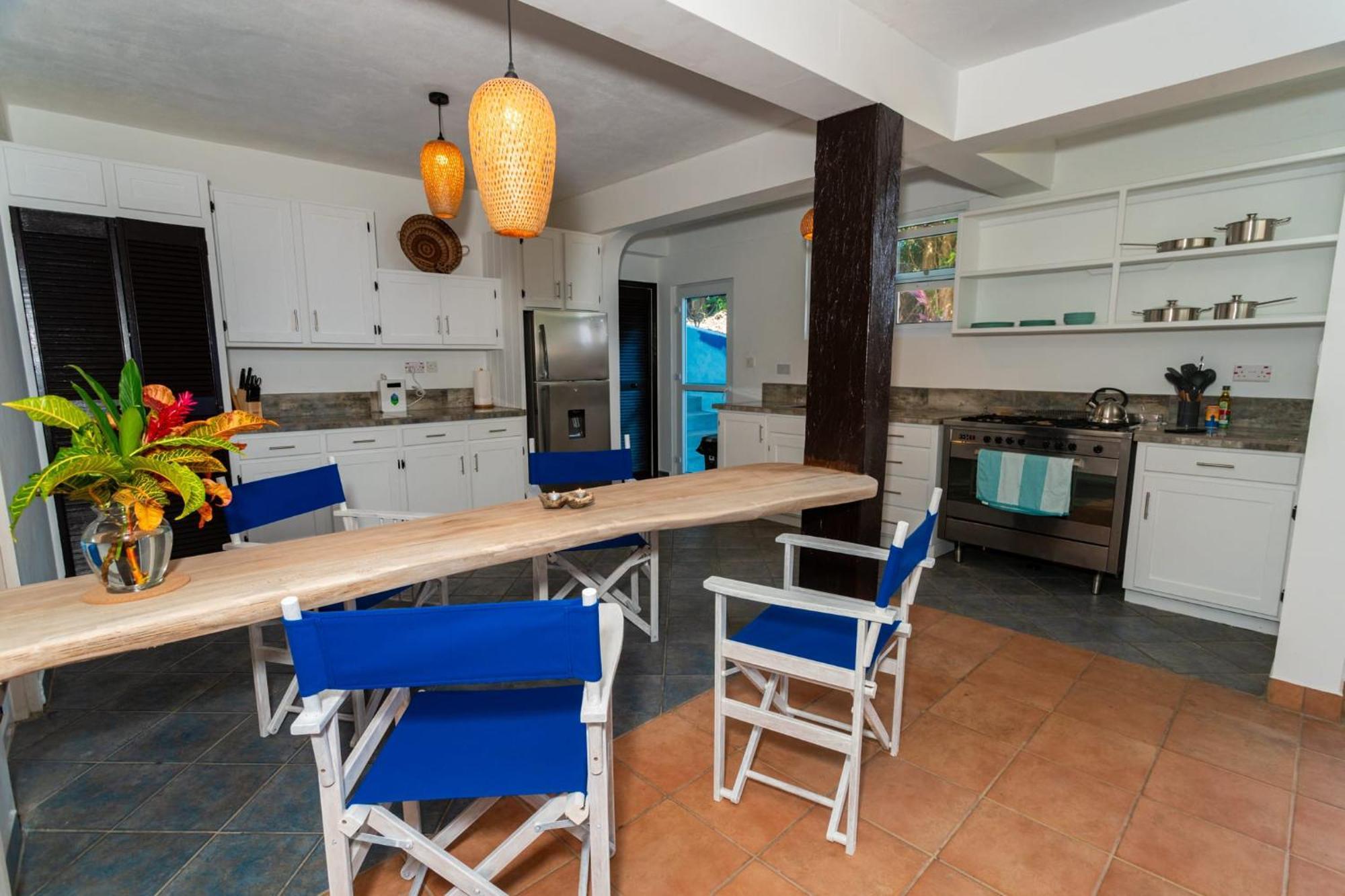 Hodges Bay House Daire Calibishie Dış mekan fotoğraf