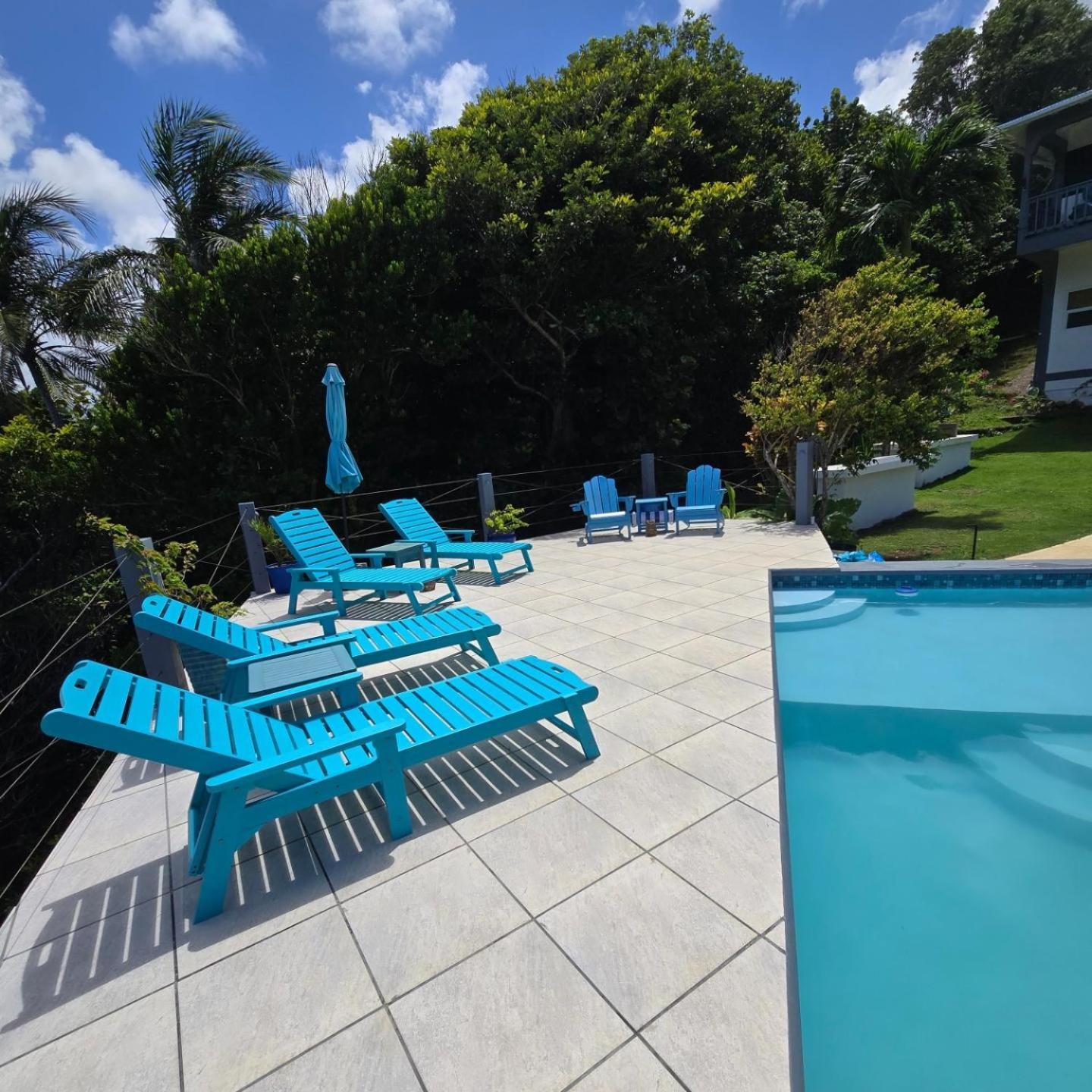 Hodges Bay House Daire Calibishie Dış mekan fotoğraf