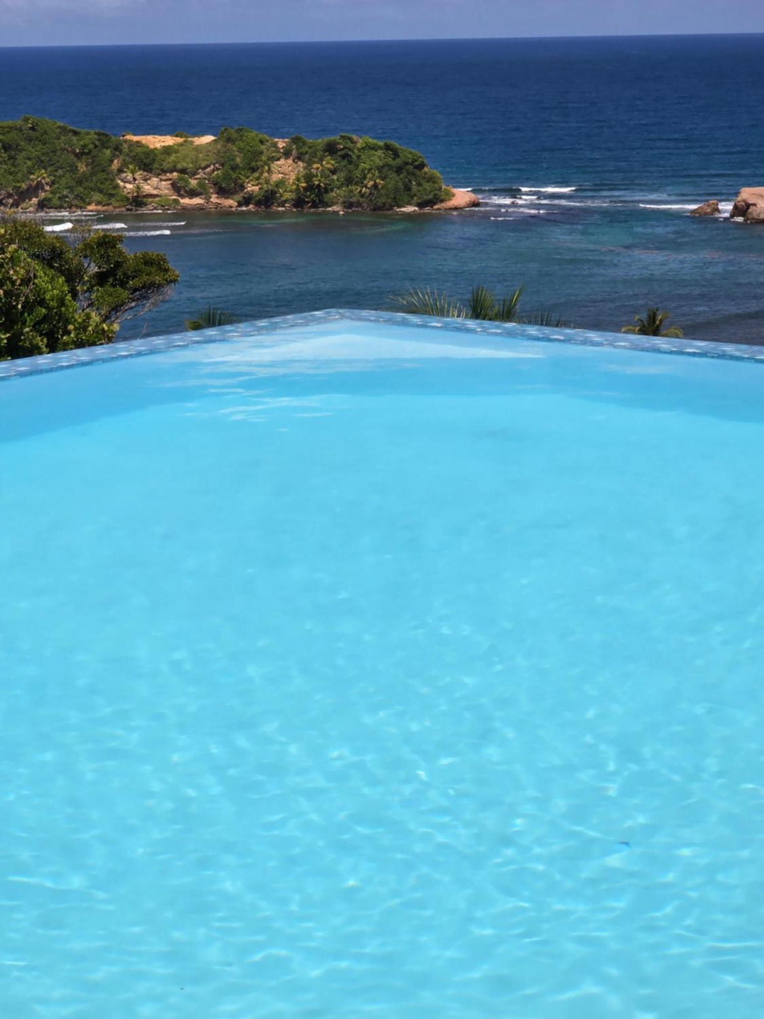 Hodges Bay House Daire Calibishie Dış mekan fotoğraf