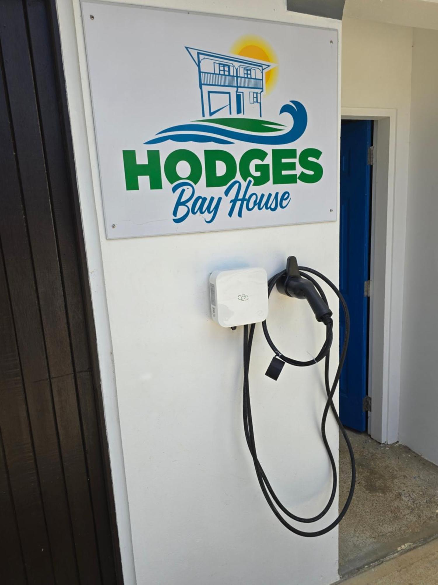 Hodges Bay House Daire Calibishie Dış mekan fotoğraf