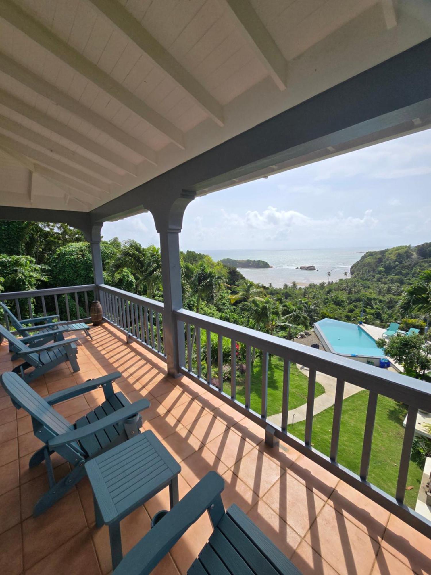 Hodges Bay House Daire Calibishie Dış mekan fotoğraf