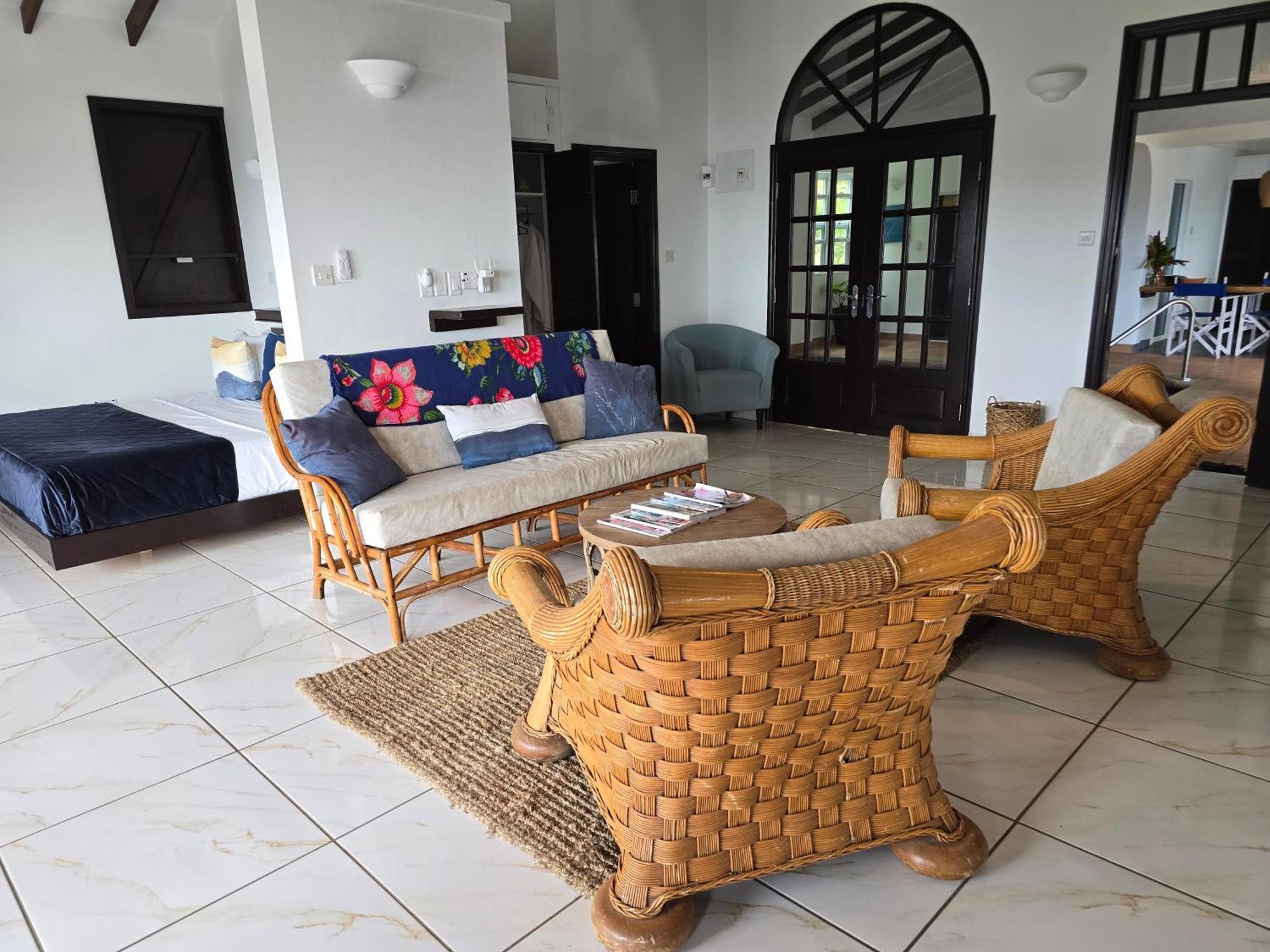 Hodges Bay House Daire Calibishie Dış mekan fotoğraf