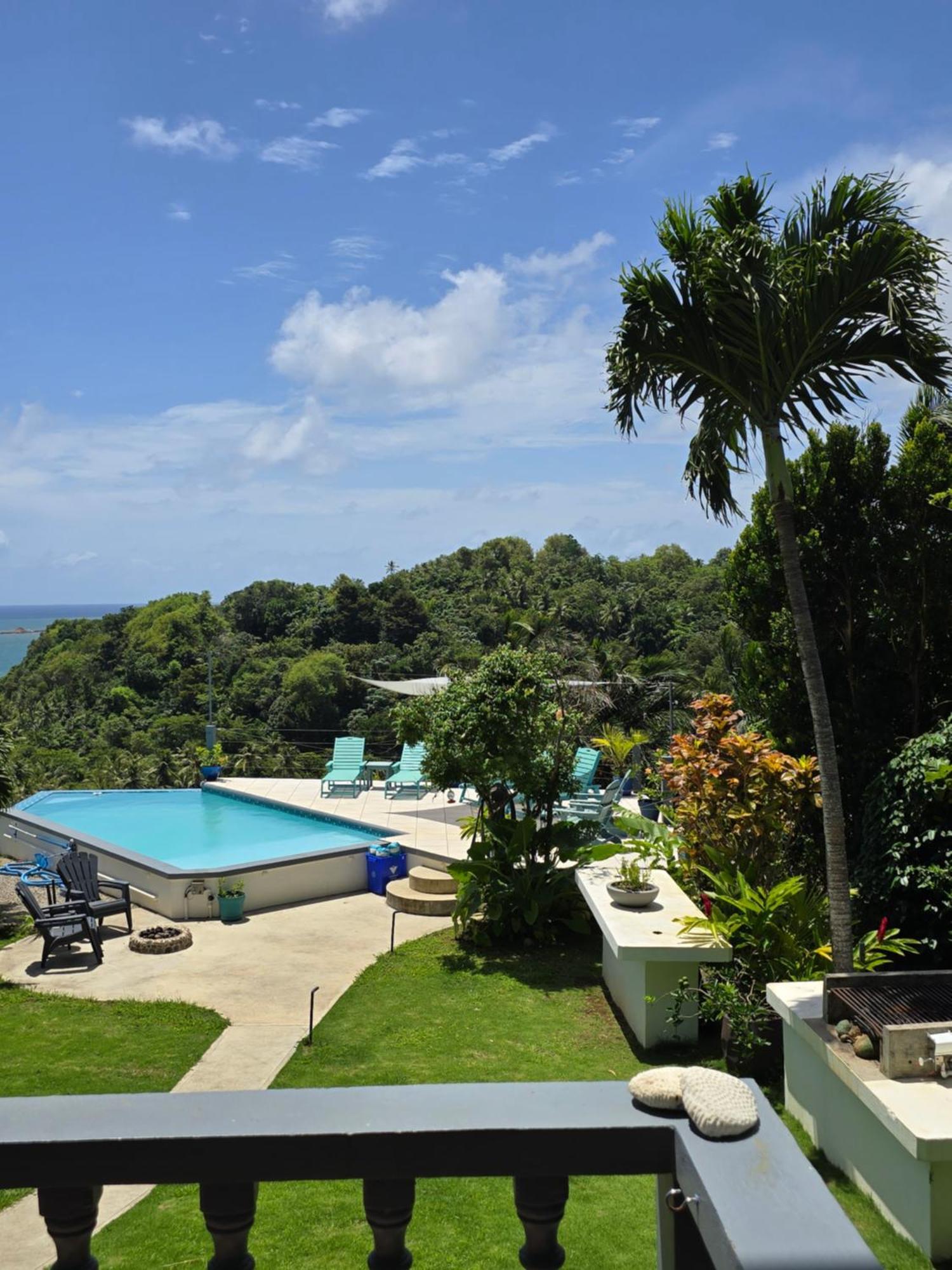Hodges Bay House Daire Calibishie Dış mekan fotoğraf